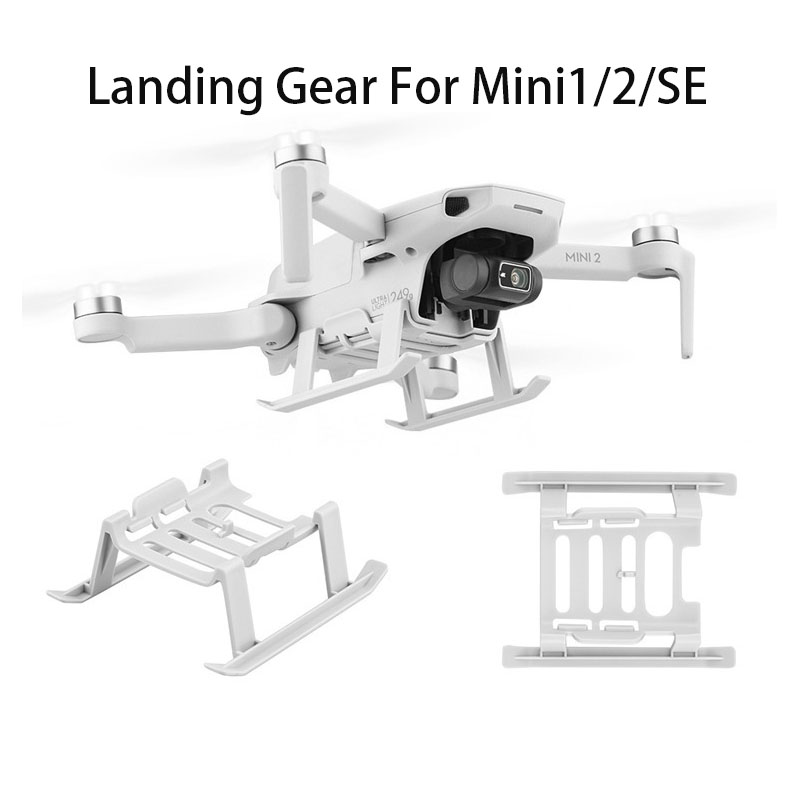 Drone Kit Beginner - Removable Landing Gear Kits Height Extender