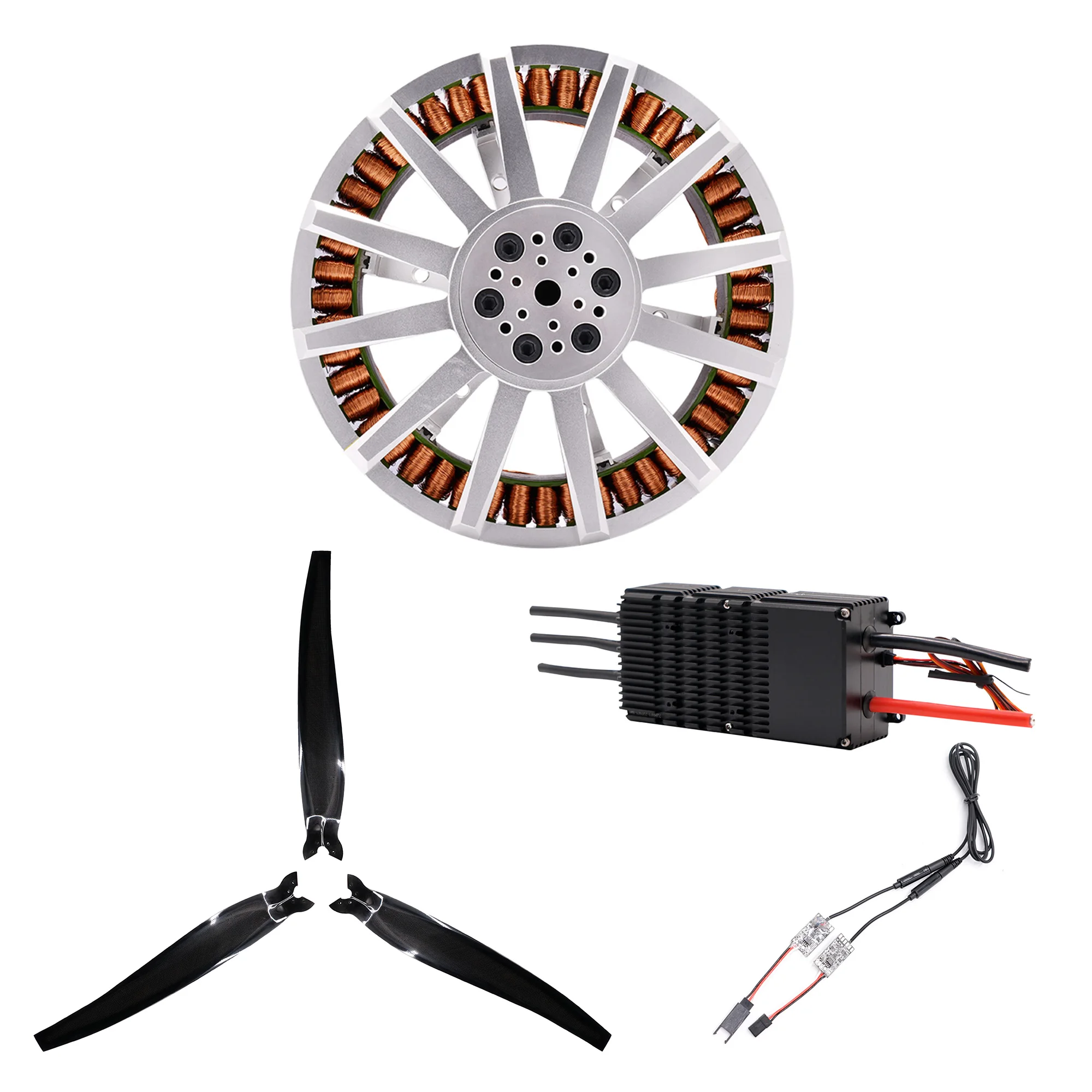 FRC H23850 35kv 100kg Thrust E - Drone Kit Heavy Lift avis et prix