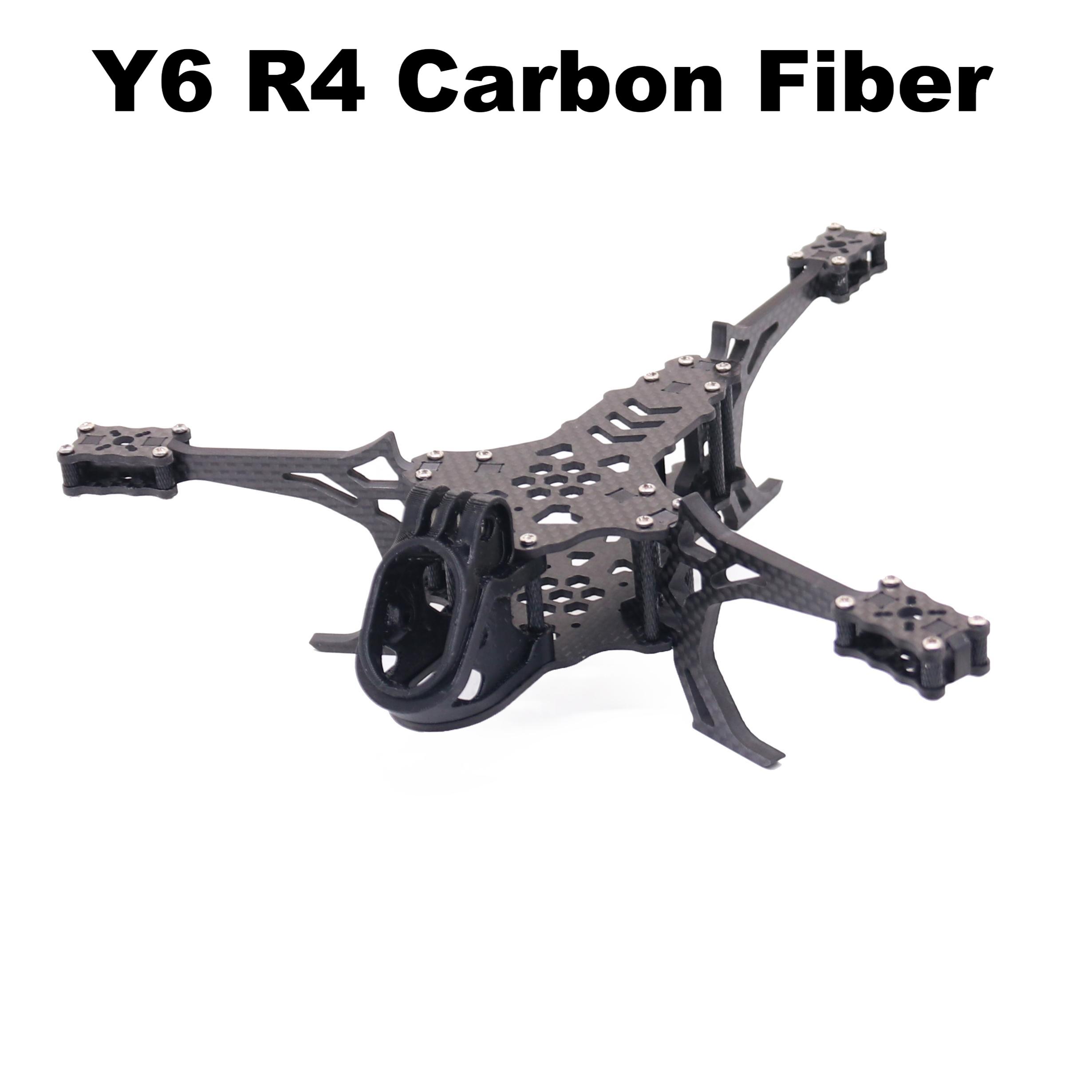 Y6R4 4inch FPV Drone Frame Kit - Drone Kit Octocopter avis et prix