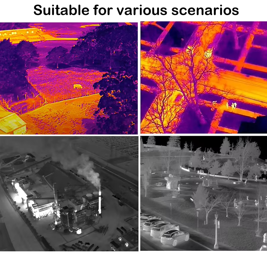 30mm 640x480 pix Drone thermal - Drone Kit Fpv avis et prix