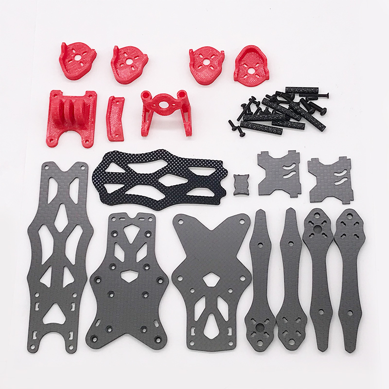 APEX 3 3inch 147mm Wheelbase C - Drone Kit Racing avis et prix
