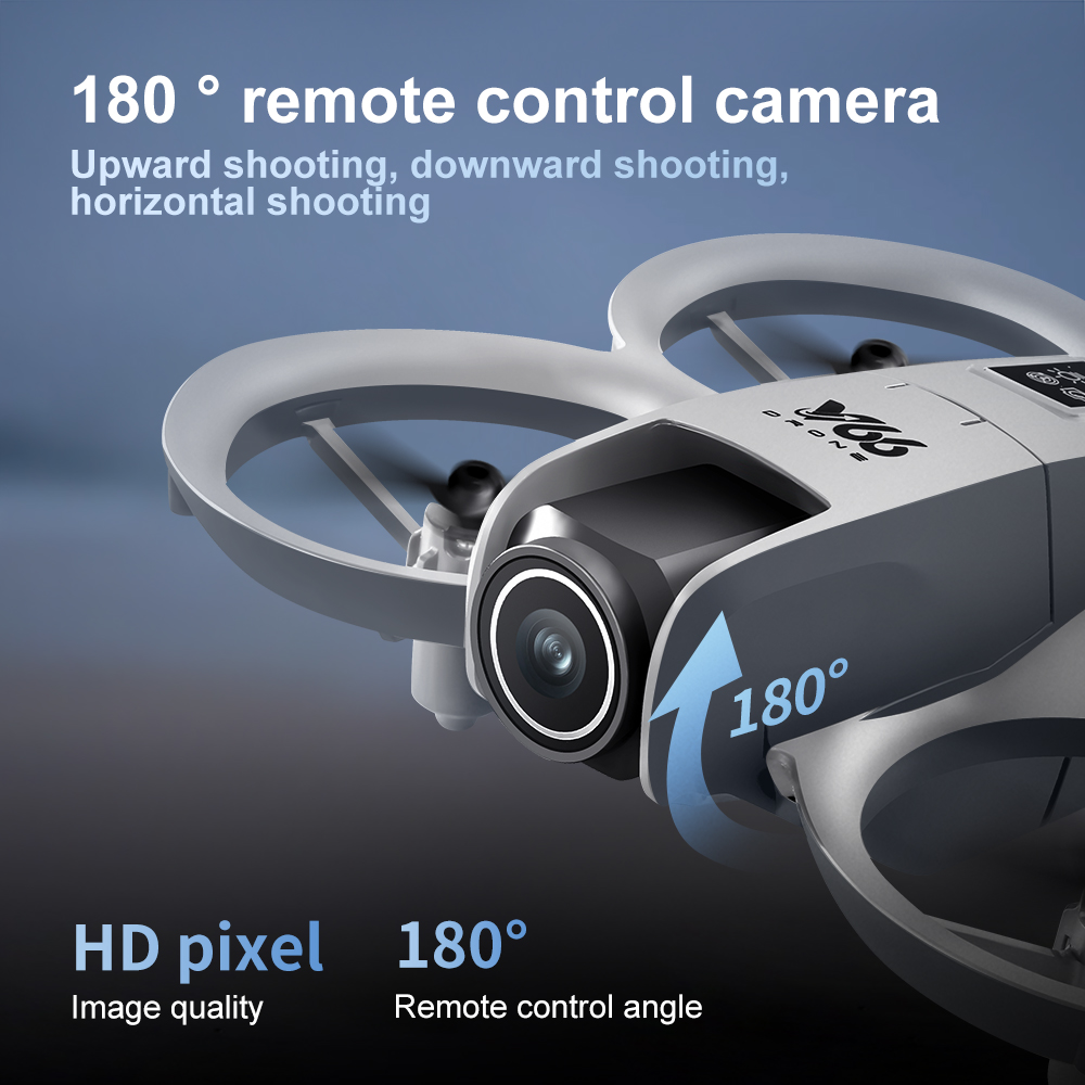 New V66 Mini Drone HD Camera 4 - Drone Kit Professional avis et prix
