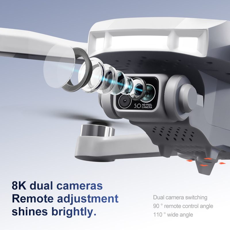 2025 New V34 Drone 8K Camera P - Drone Kit Professional avis et prix