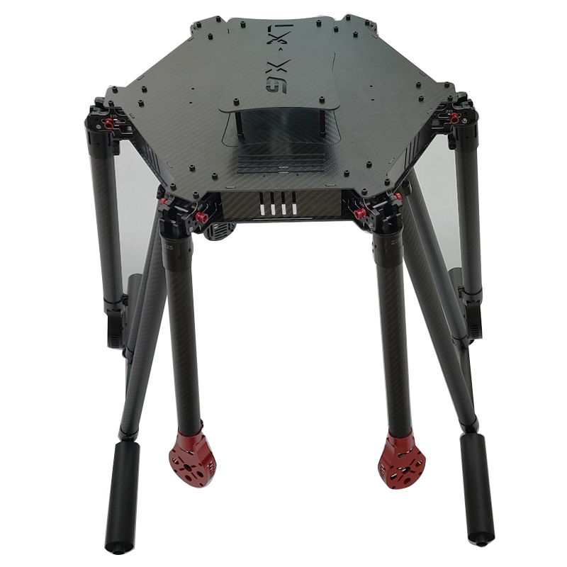 flyroun 6 Aixs Umbrella Type F - Drone Kit Hexacopter avis et prix