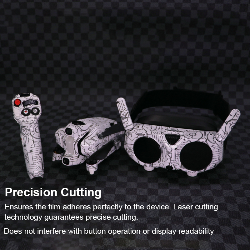 Decorative Sticker Kit for Ant - Drone Kit Waterproof avis et prix