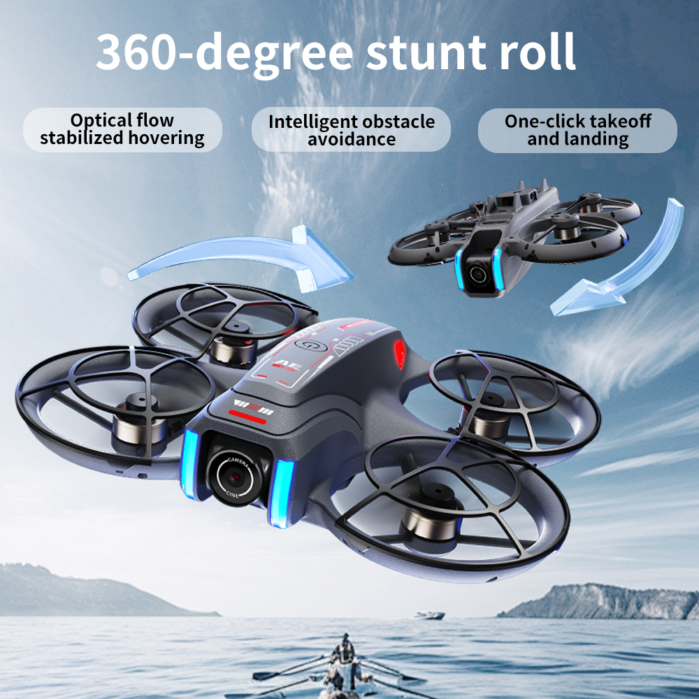 Upgrade AE21 Aerial Drone 8K H - Drone Kit Professional avis et prix