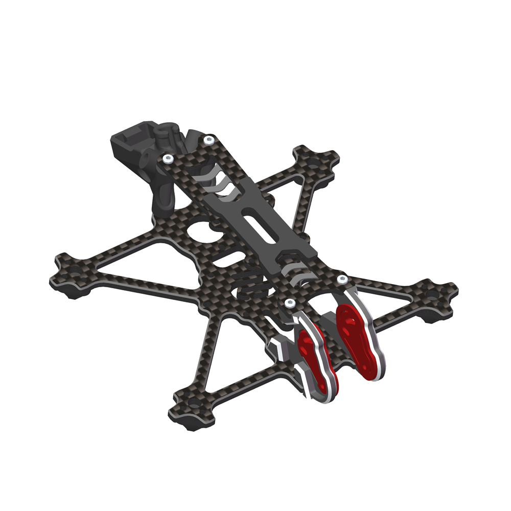 AlfaRC Fi-25 DJI O4 Air Unit 6 - Drone Kit Fpv avis et prix