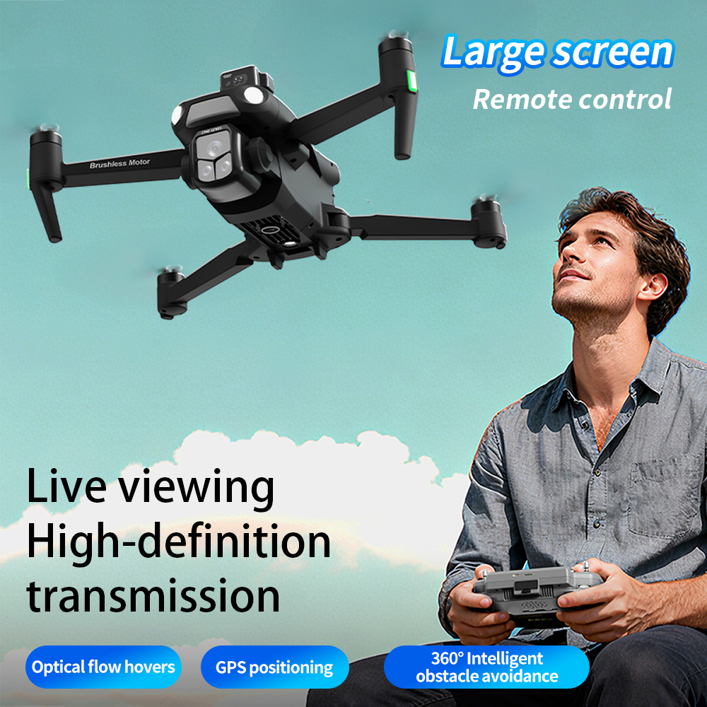 For Genuine A1R 3S 5G Screen-C - Drone Kit Long Range avis et prix