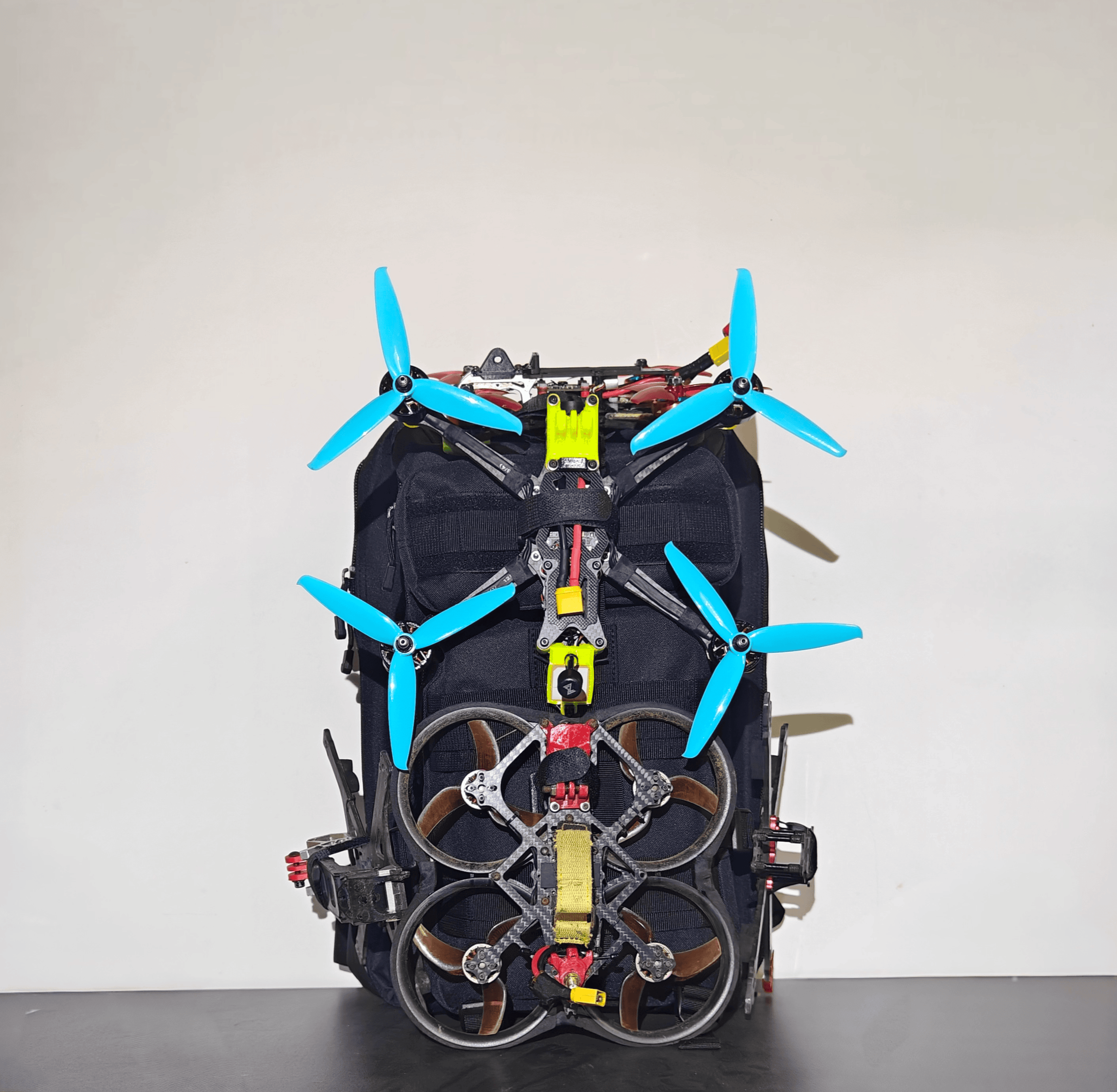 FPV Backpack Military Hang 4-5 - Drone Kit Waterproof avis et prix