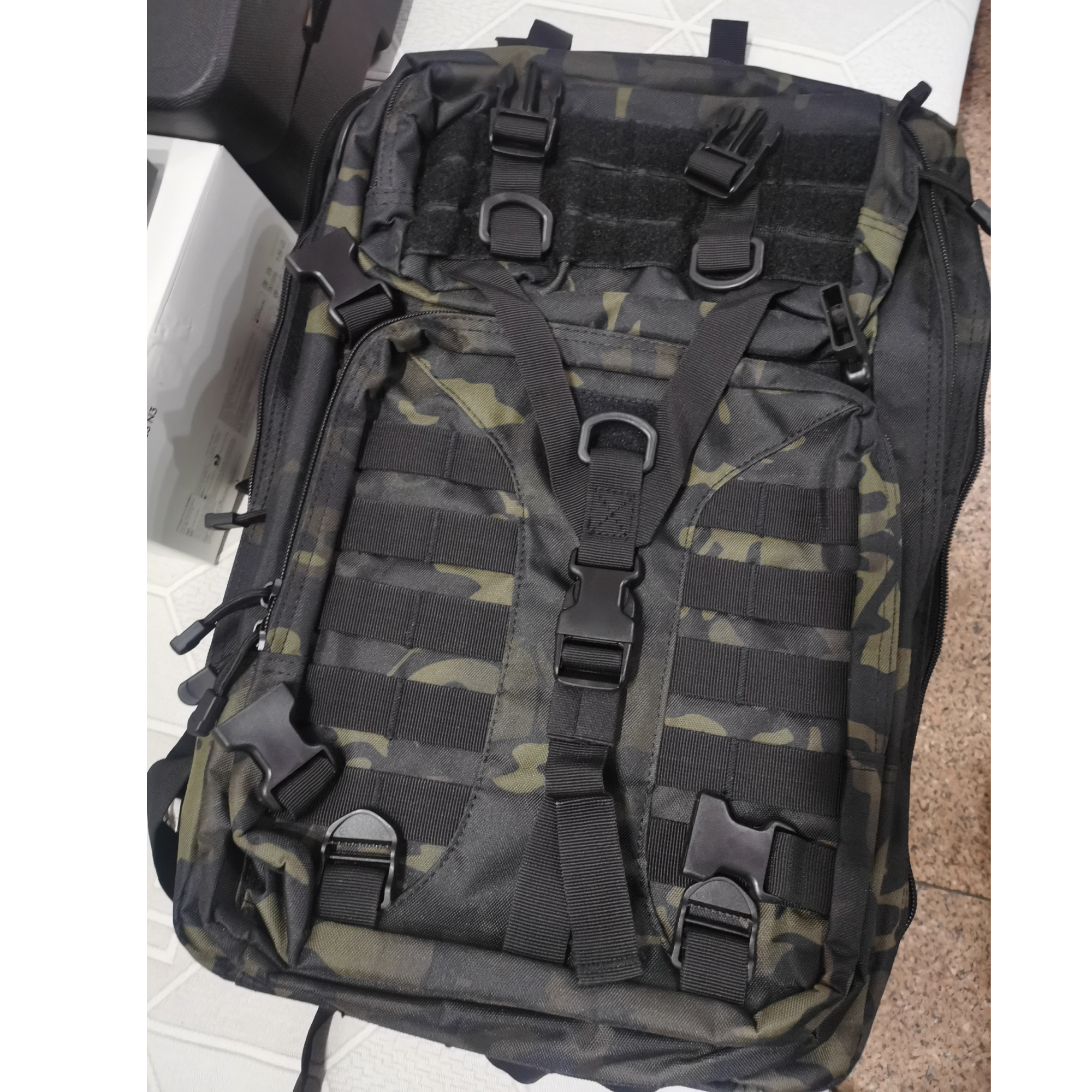 FPV Backpack Military Hang 4-5 - Drone Kit Waterproof avis et prix