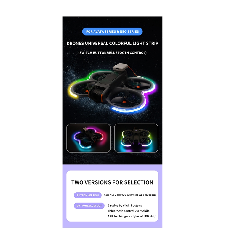 【Buy It-Now!】For DJI AVATA 2/N - Drone Kit Waterproof avis et prix