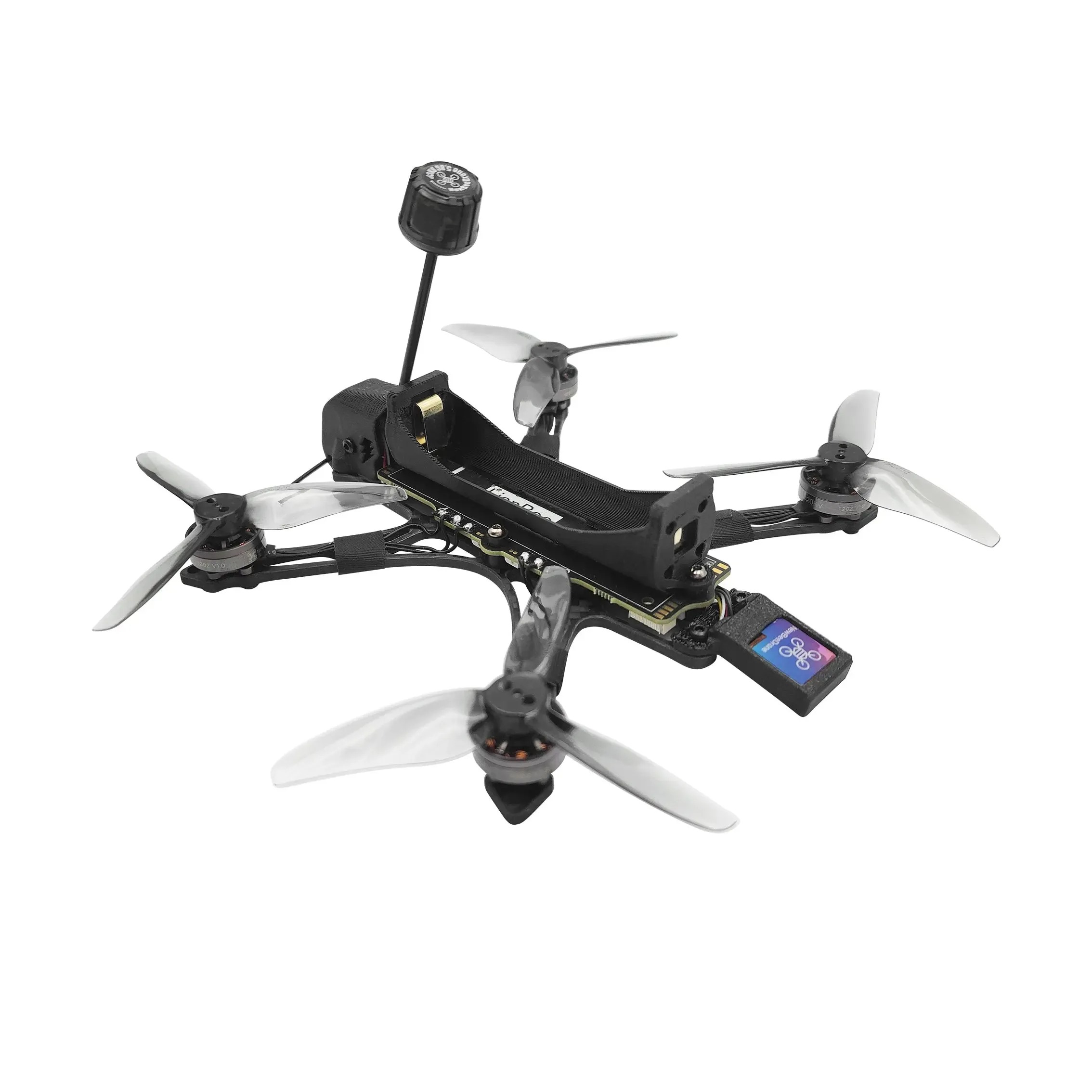 NewBeeDrone LionBee 3inch Long - Drone Kit Long Range avis et prix
