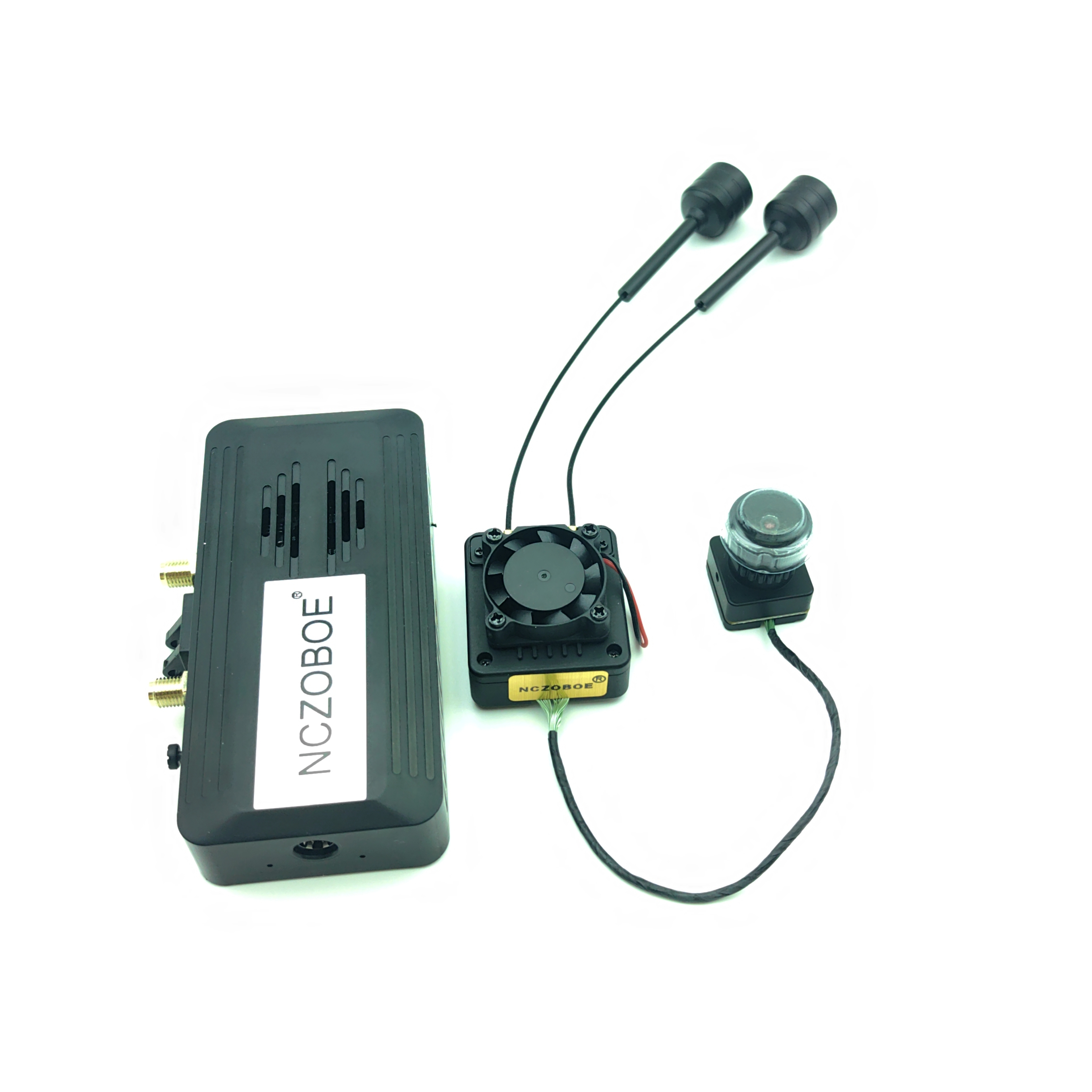 NCZOBOE  FPV Kit Max 2W Digita - Drone Kit Long Range avis et prix