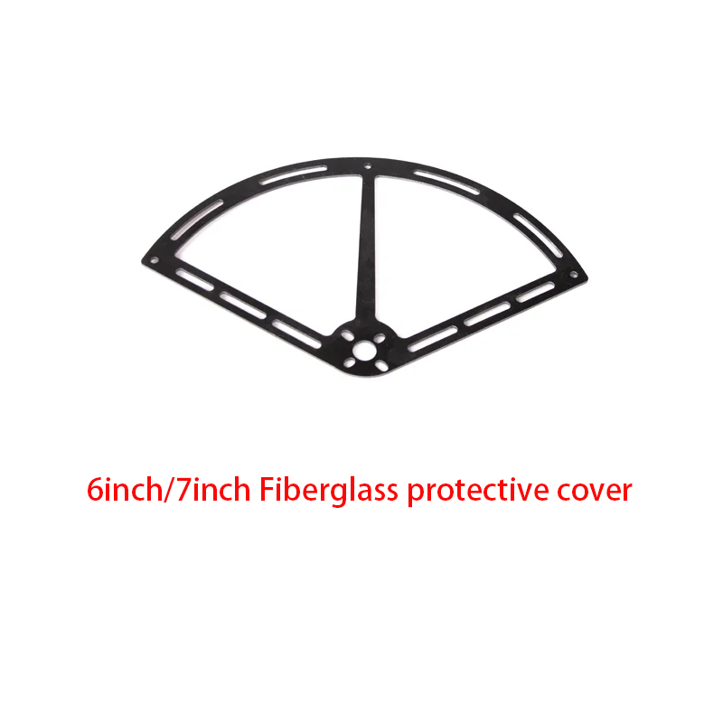 4PCS/set Blades Protection Fra - Drone Kit Parts Included avis et prix