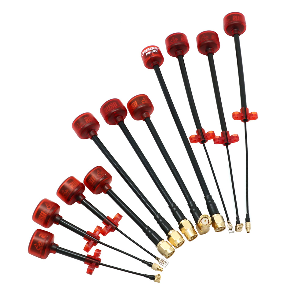 Rush Cherry FPV 5.8G Antenna L - Drone Kit Long Range avis et prix