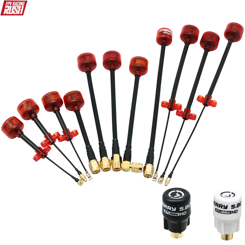 Rush Cherry FPV 5.8G Antenna L - Drone Kit Long Range avis et prix