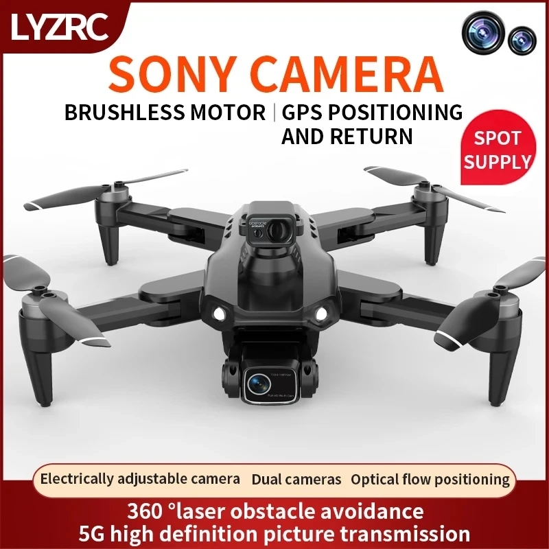 L900 Pro MAX GPS Drone 4K Prof - Drone Kit Professional avis et prix