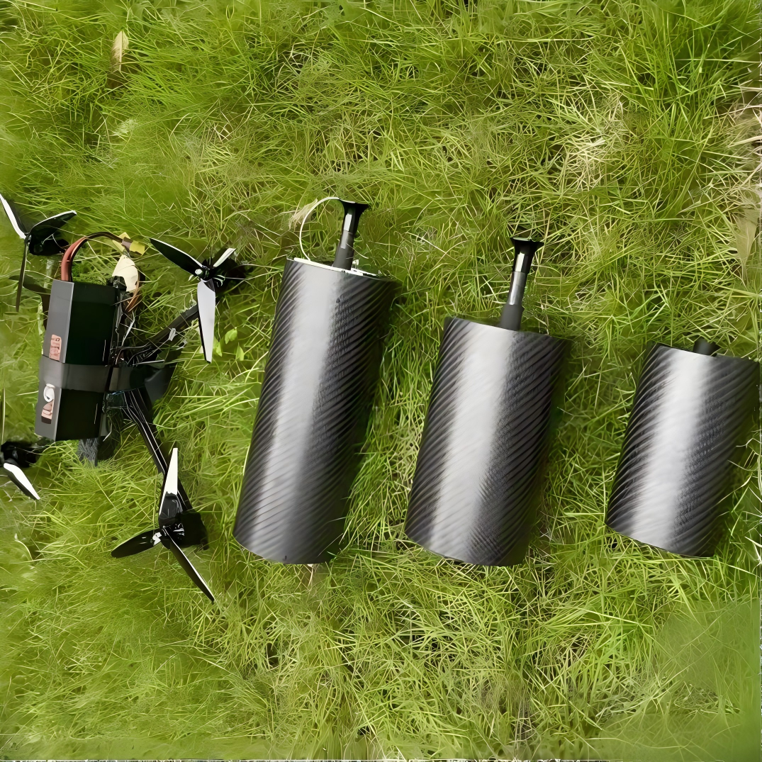 FPV Drone Kit Fiber Optic Vide - Drone Kit Vtol avis et prix