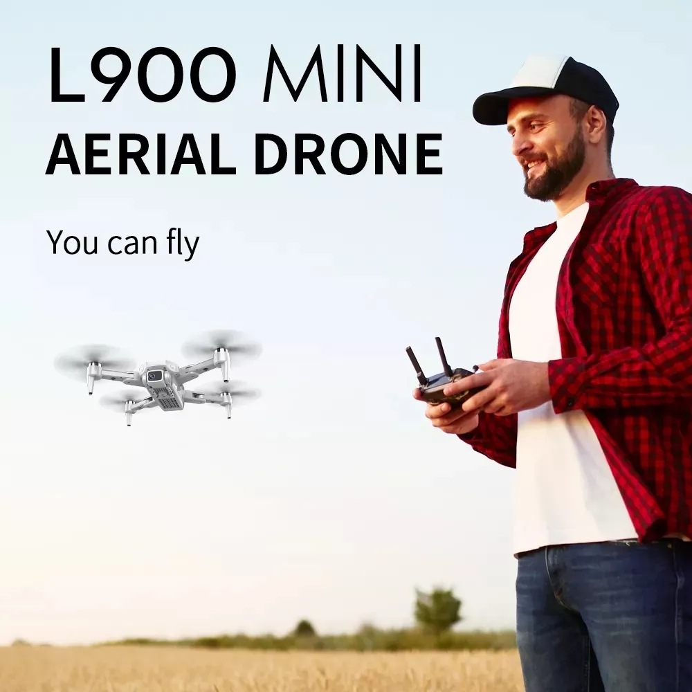 L900 Pro GPS Drone 4K Professi - Drone Kit Professional avis et prix