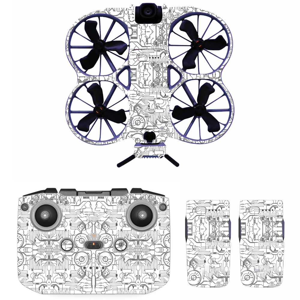 Decorative Kit for DJI Neo 2,W - Drone Kit Waterproof avis et prix