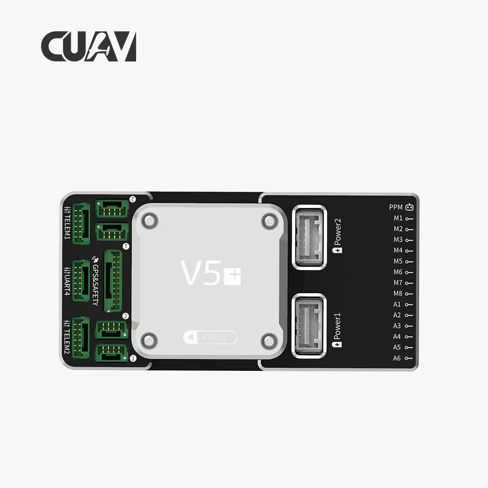 Hot Sales CUAV V5+ Open Source - Drone Kit Vtol avis et prix