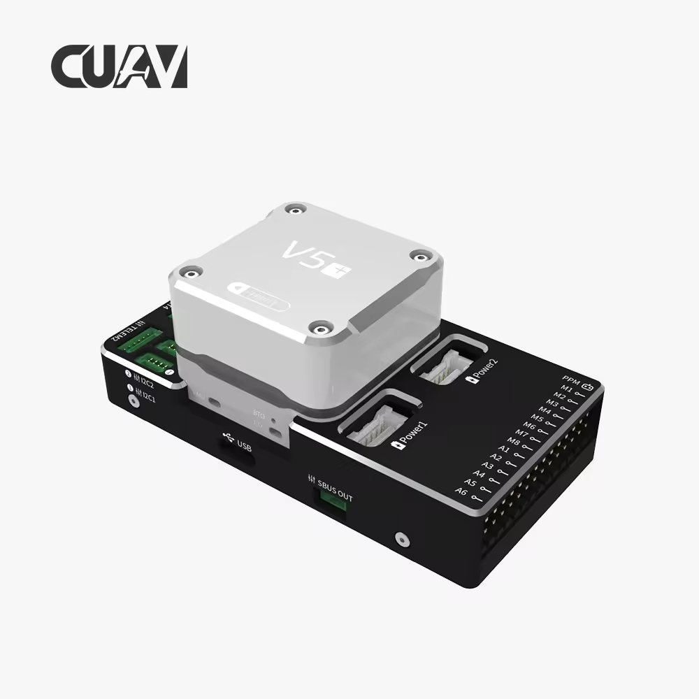 Hot Sales CUAV V5+ Open Source - Drone Kit Vtol avis et prix