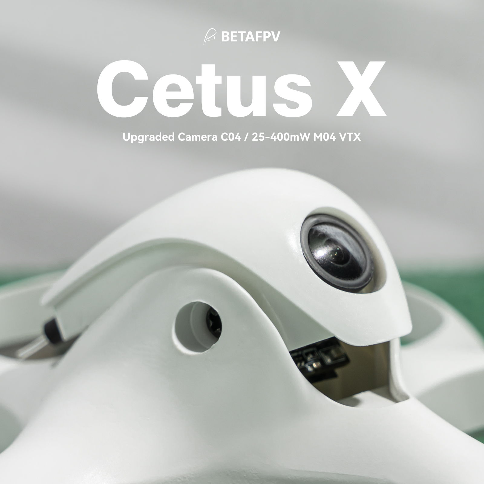 BETAFPV Cetus X FPV Kit Racing - Drone Kit Octocopter avis et prix