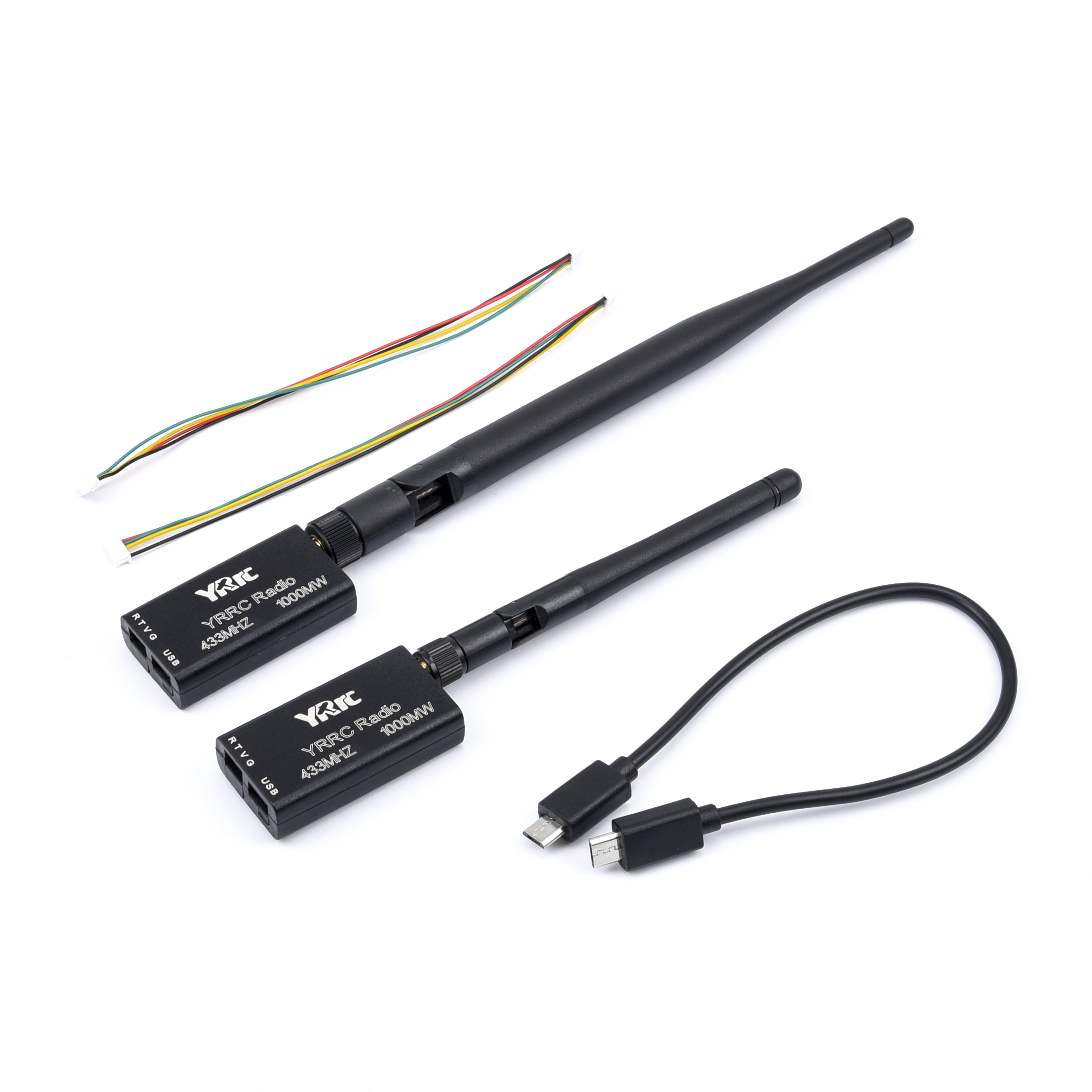 3DR 433Mhz / 915Mhz 100MW 500M - Drone Kit Hexacopter avis et prix