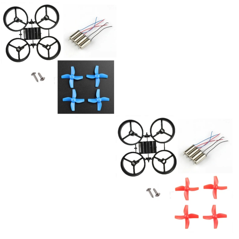 JJRC H36 Eachine E010 Tiny DIY - Drone Kit Fpv avis et prix