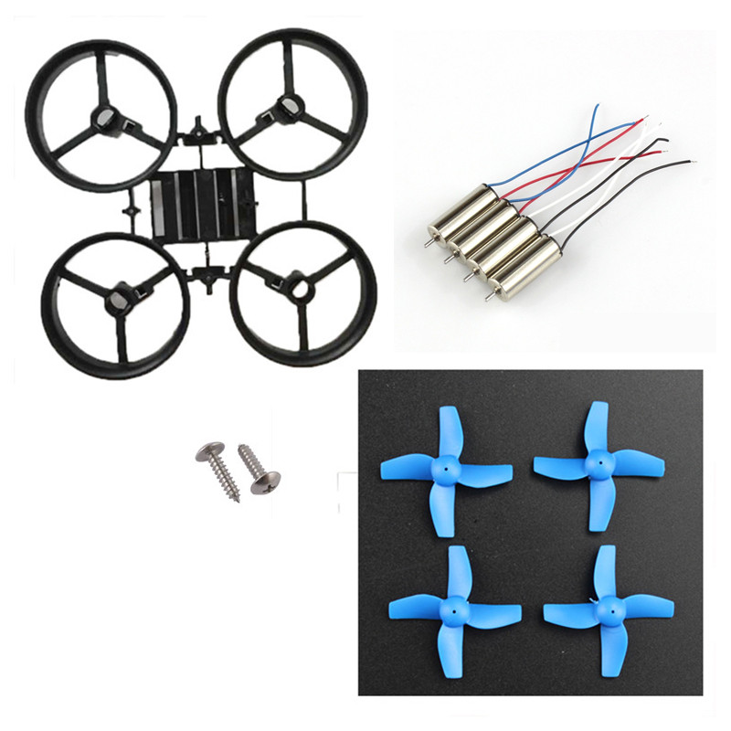 JJRC H36 Eachine E010 Tiny DIY - Drone Kit Fpv avis et prix