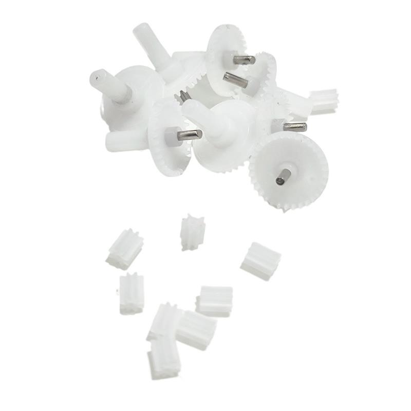 Double Gear Set (16-Pcs) For K - Drone Kit Parts Included avis et prix