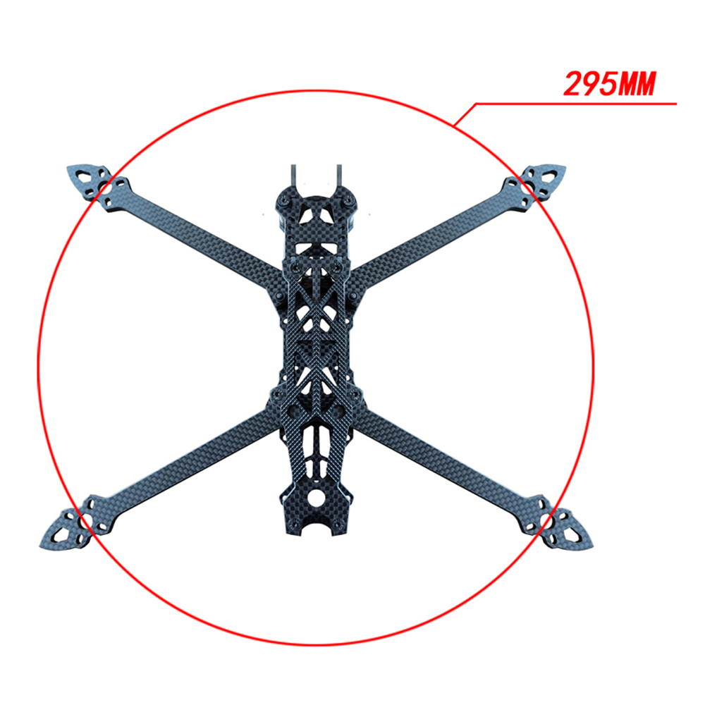 1pcs Mark4 Mark 4 HD 7inch 295 - Drone Kit Fpv avis et prix