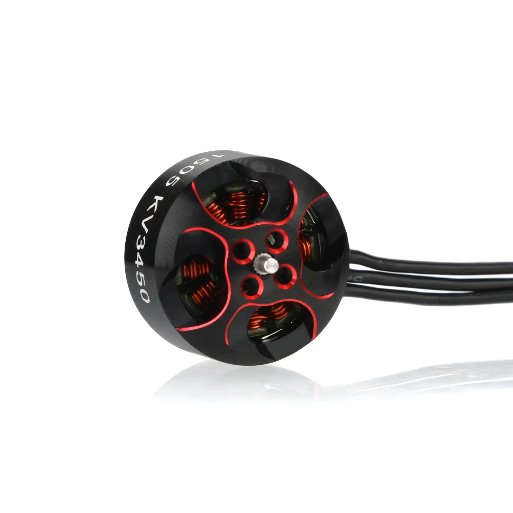 Angel 1505 3450KV 3-6S Brushle - Drone Kit Long Range avis et prix