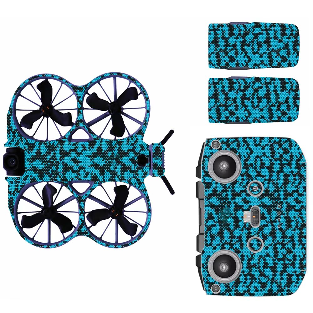 Waterproof Skin Sticker Decal  - Drone Kit Waterproof avis et prix