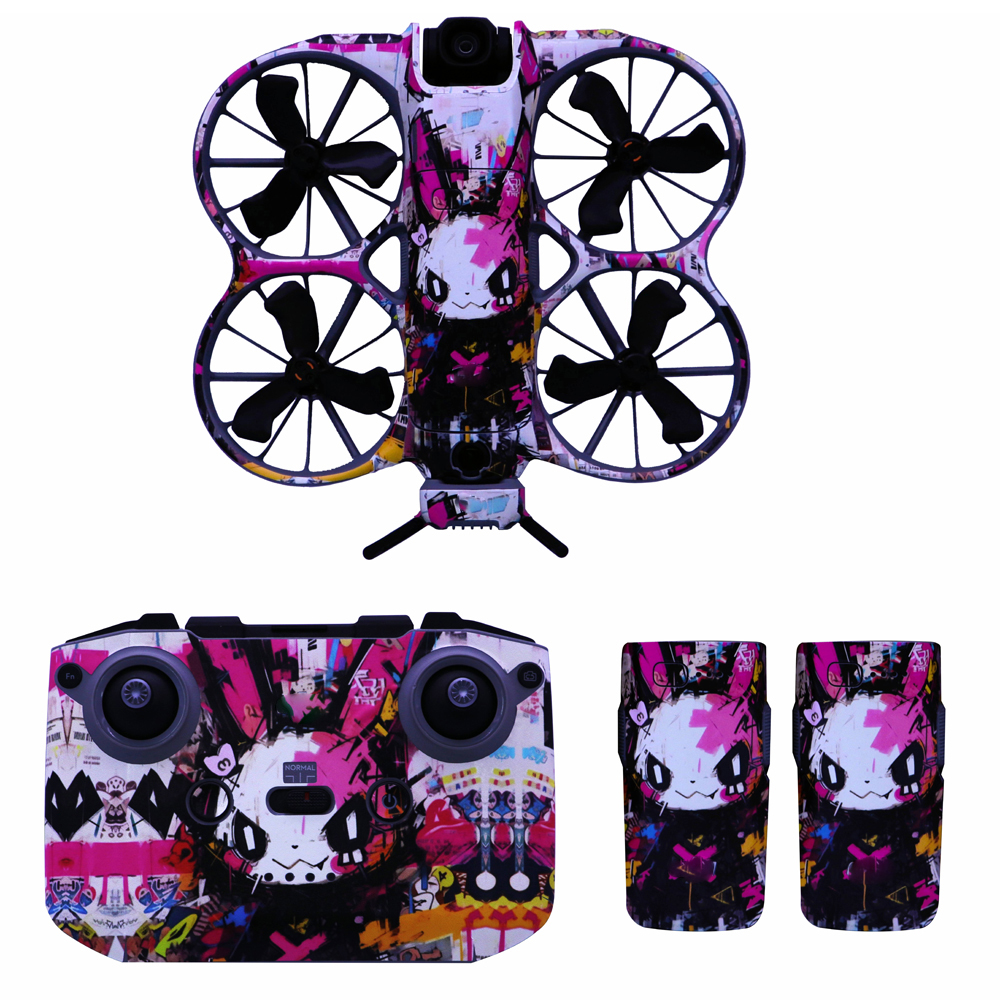 Waterproof Skin Sticker Decal  - Drone Kit Waterproof avis et prix