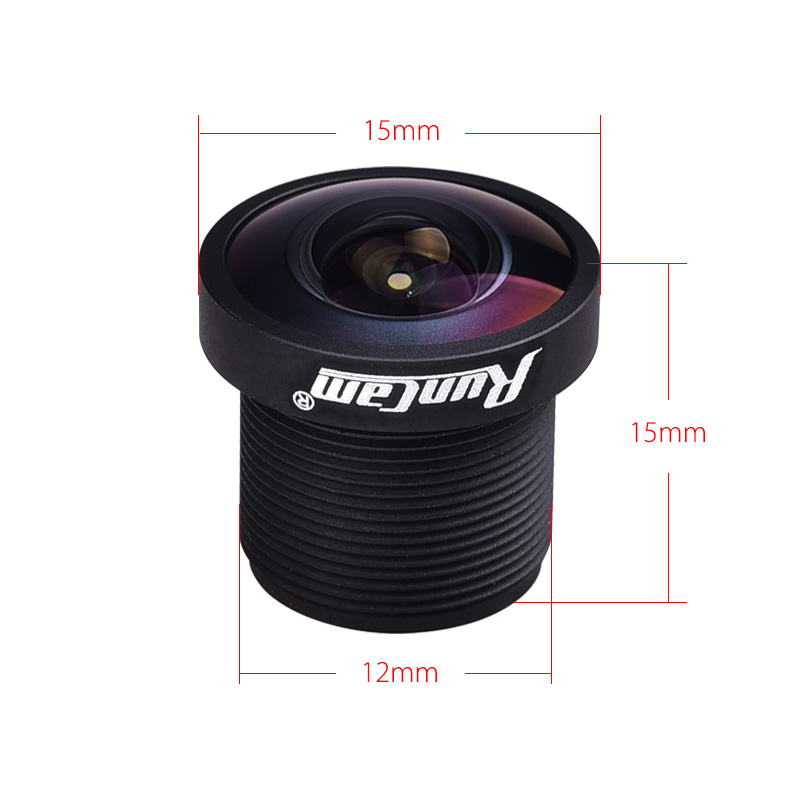 RunCam Lens RC18G FPV Super FO - Drone Kit Hexacopter avis et prix