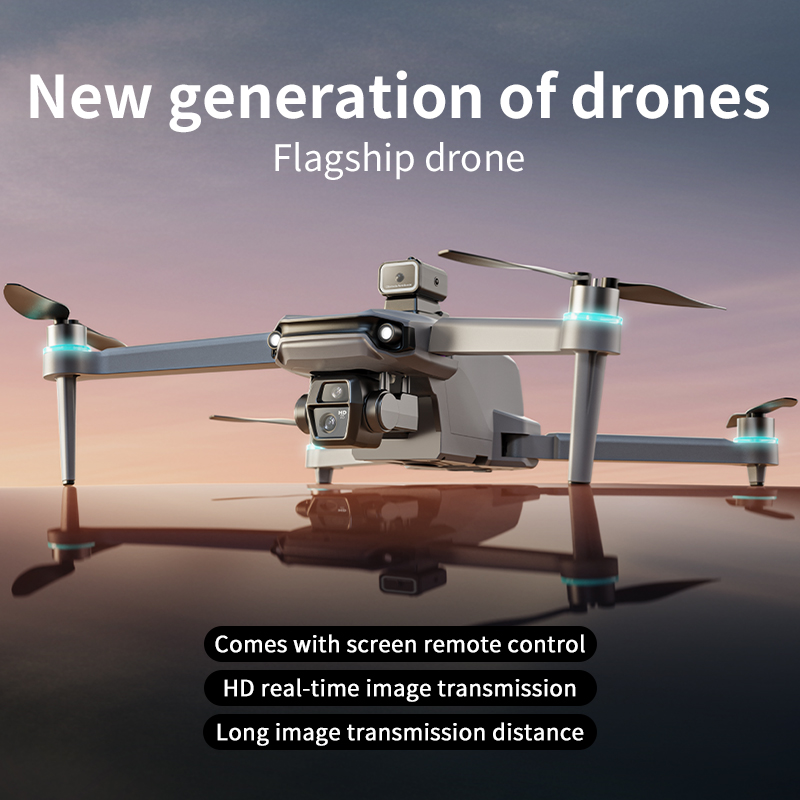 New Brushless Power SG603PRO D - Drone Kit Long Range avis et prix