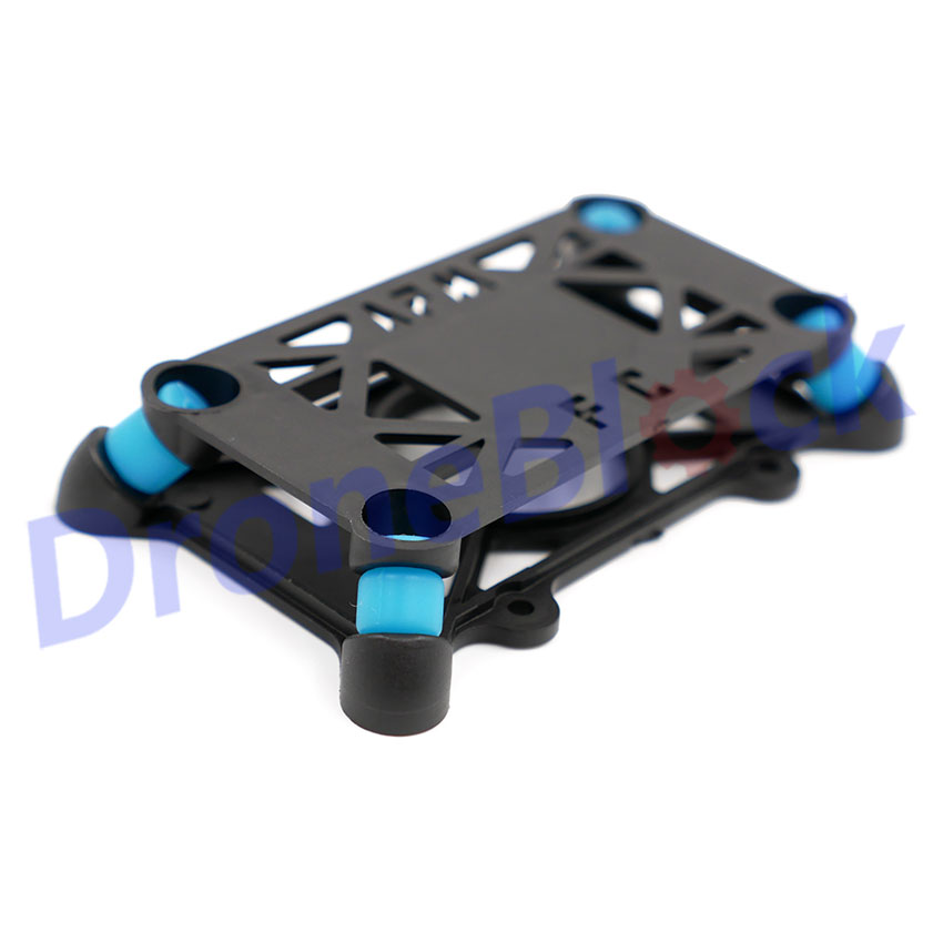 2PCS RC Anti-vibration Plate V - Drone Kit Hexacopter avis et prix