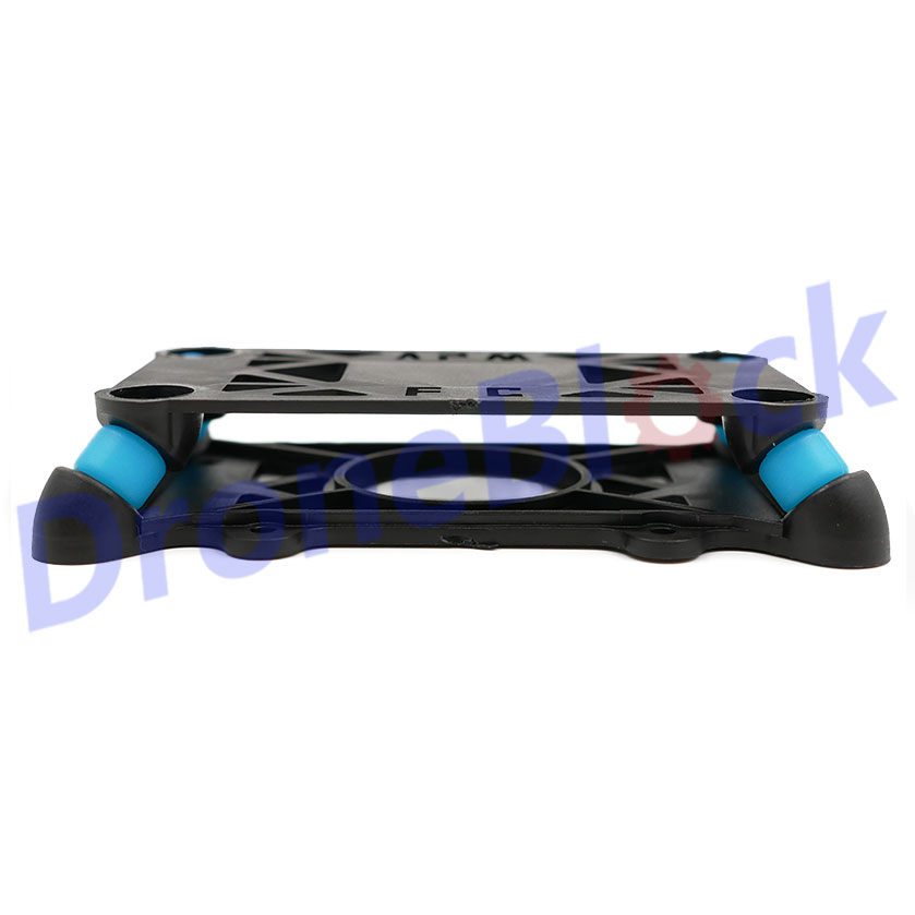 2PCS RC Anti-vibration Plate V - Drone Kit Hexacopter avis et prix