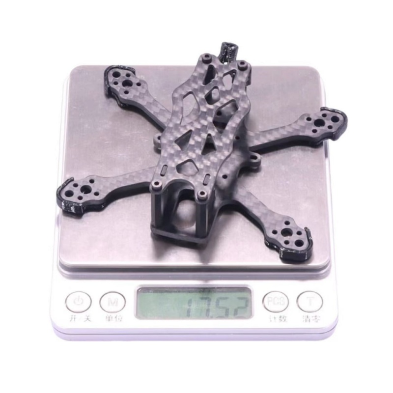 APEX 2 95mm 2 Inch Carbon Fibe - Drone Kit Build Yourself avis et prix