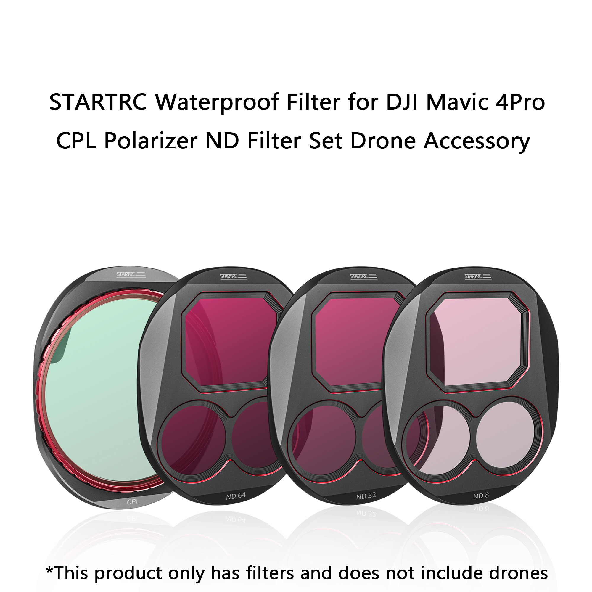 STARTRC CPL/ND8/32/64 Filter S - Drone Kit With Camera avis et prix