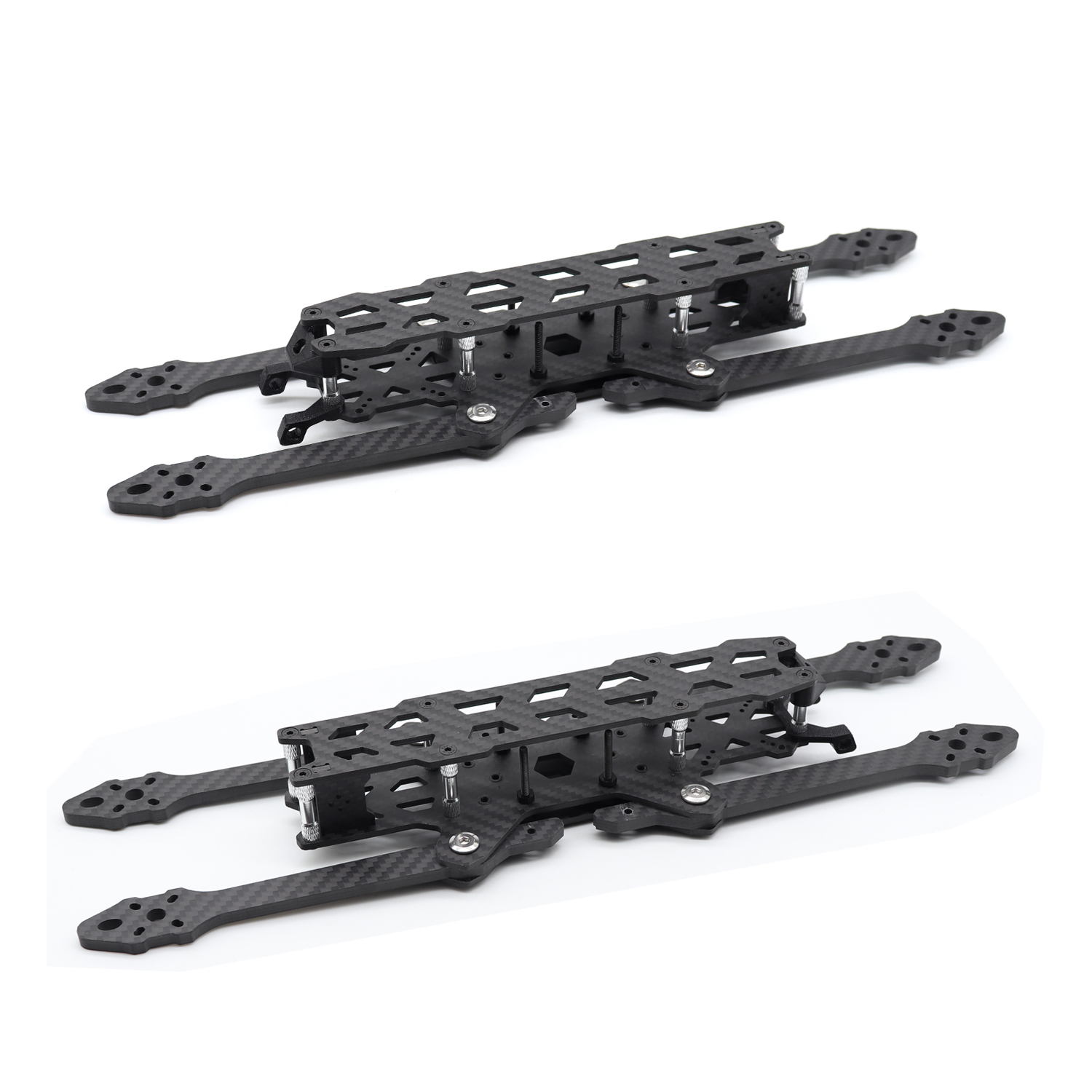 PAURC LX-7 Foldable 7 Inch FPV - Drone Kit Octocopter avis et prix