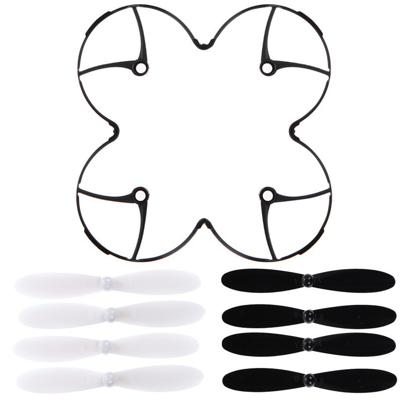 Hubsan X4/X6 Propeller Guard R - Drone Kit Build Yourself avis et prix
