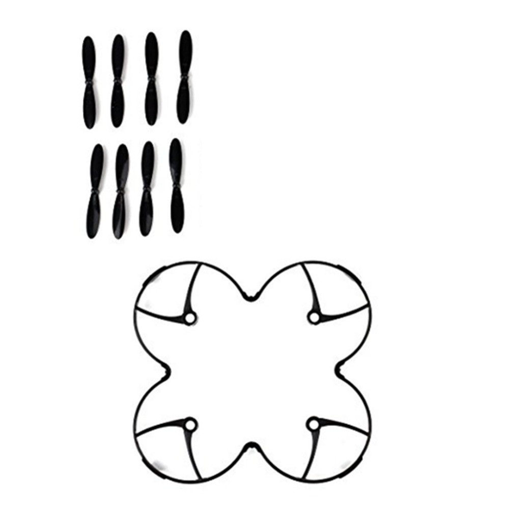 Hubsan X4/X6 Propeller Guard R - Drone Kit Build Yourself avis et prix