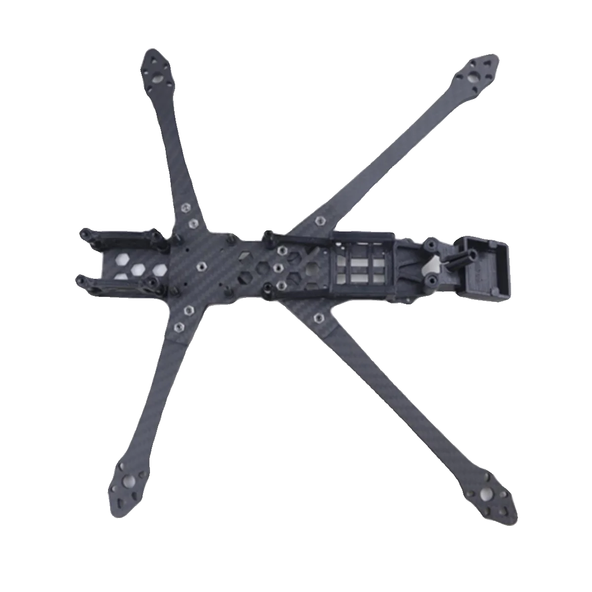 HSKRC AK DC 7Inch Carbon Fiber - Drone Kit Long Range avis et prix
