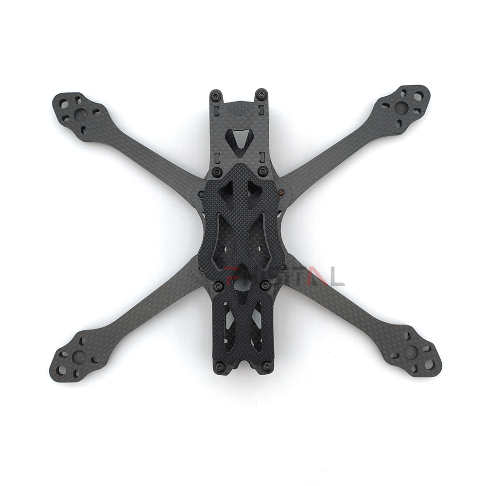 APEX frame 7 inch/6inch/5inche - Drone Kit Racing avis et prix