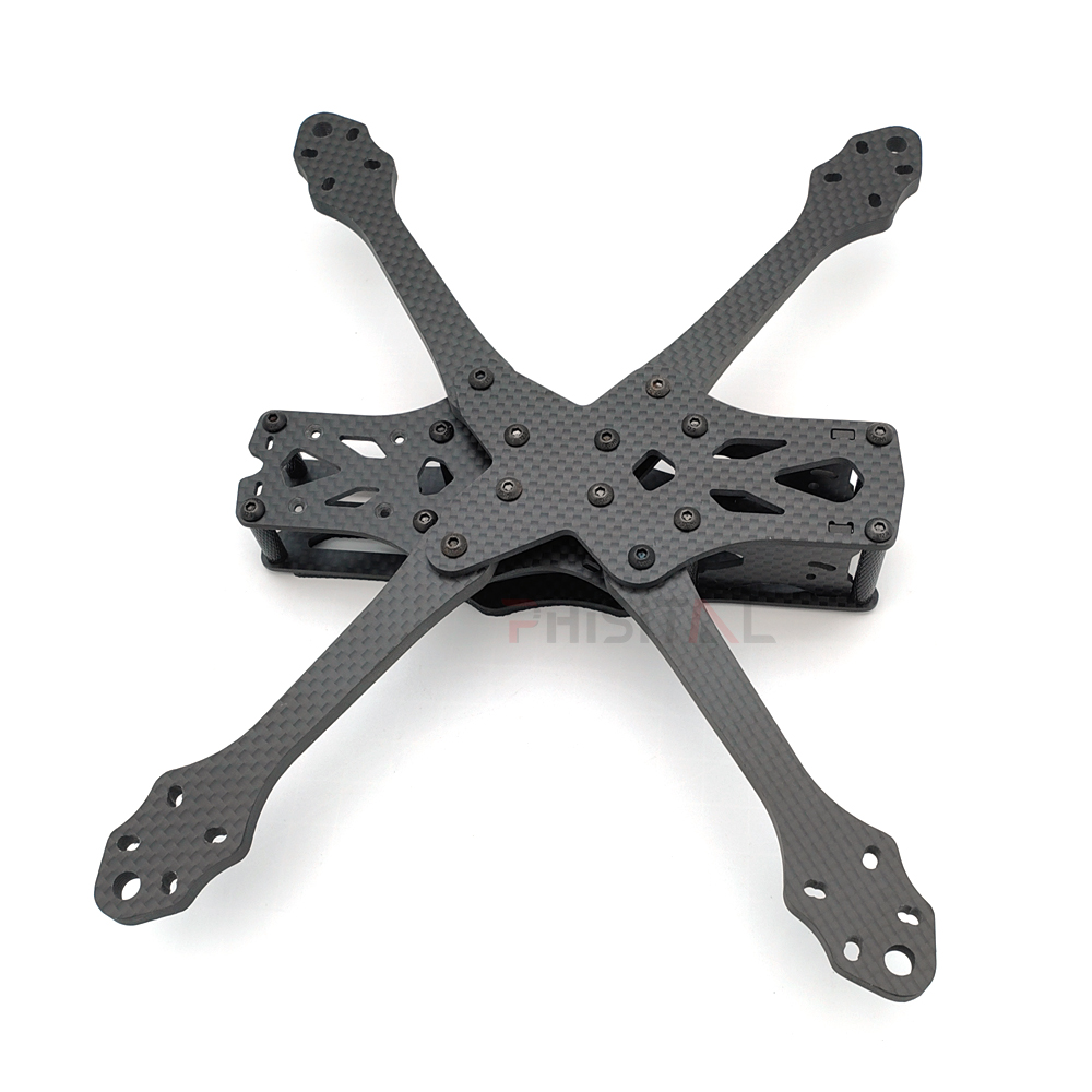 APEX frame 7 inch/6inch/5inche - Drone Kit Racing avis et prix