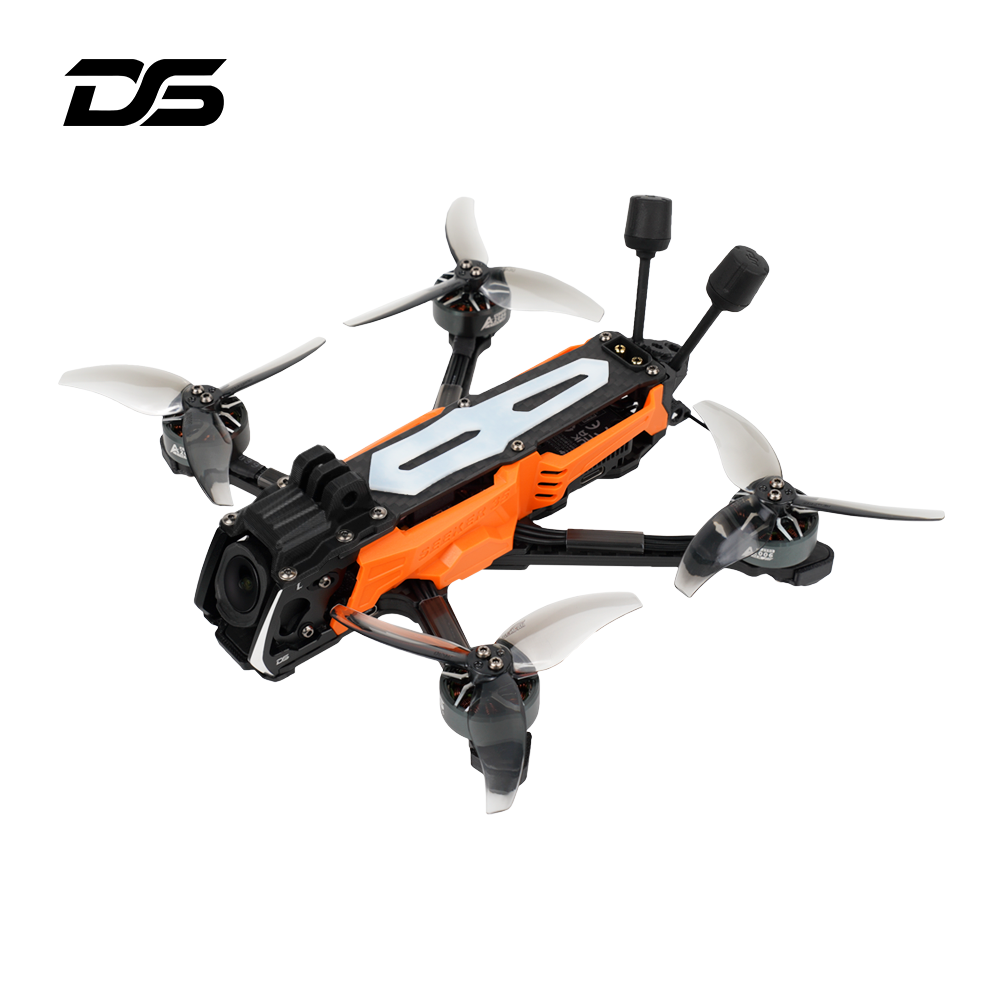 DeepSpace SEEKER35 3.5inch DC/ - Drone Kit Long Range avis et prix