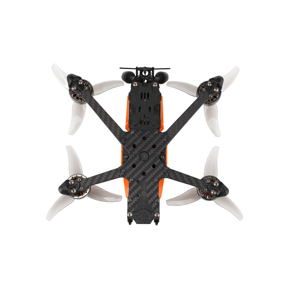 DeepSpace SEEKER35 3.5inch DC/ - Drone Kit Long Range avis et prix