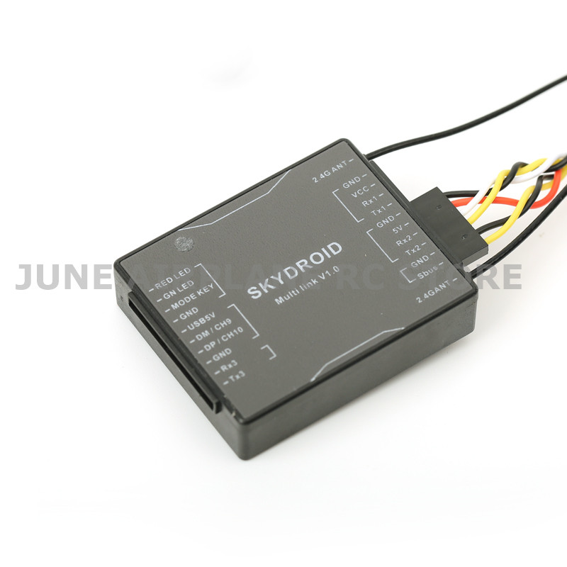 Skydroid H12 T12 Receiver with - Drone Kit Hexacopter avis et prix